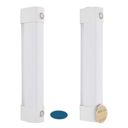 Globo - LED Laetav köögikapialune valgusti 3-ühes LED/2W/5V 3000/4000/7000K 800 mAh