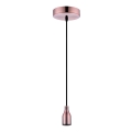 Globo A36 - Toitekaabel OLIVER 1xE27/40W/230V