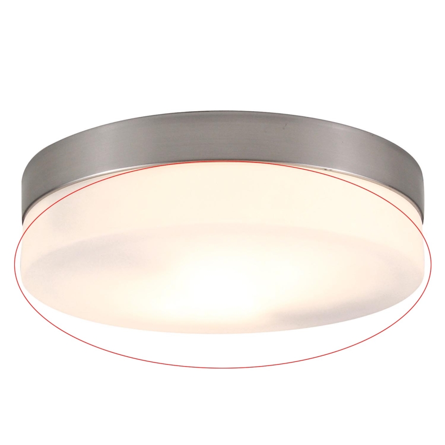 Globo - Asendusklaas laevalgustile OPAL E27, Ø 23,5 cm