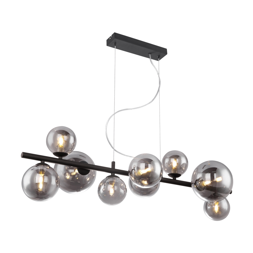Globo - Asenduskuppel klaasist väike d. 10 cm