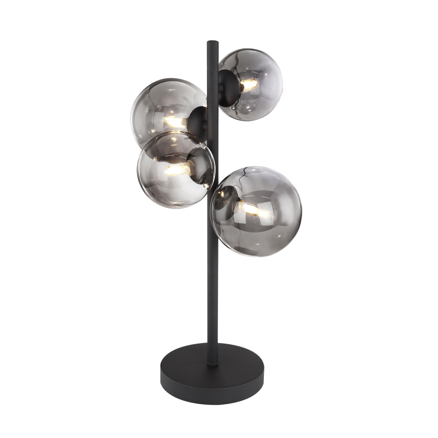 Globo - Asenduskuppel klaasist väike d. 10 cm