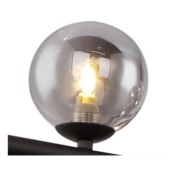 Globo - Asenduskuppel klaasist väike d. 10 cm