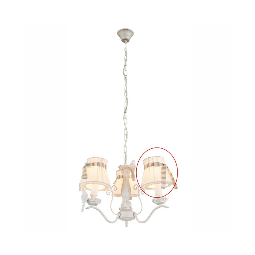 Globo - Asenduslambivari lühtrile SAVIO E14