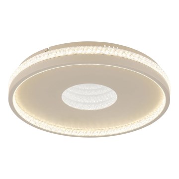 Globo - hämardatav laevalgusti LED/30W/230V 2700-6500K läbimõõt 41 cm + kaugjuhtimispult