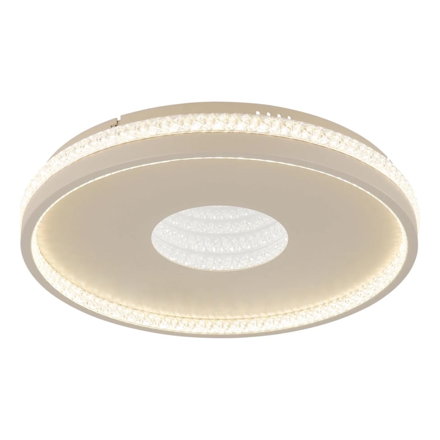 Globo - hämardatav laevalgusti LED/30W/230V 2700-6500K läbimõõt 41 cm + kaugjuhtimispult