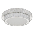 Globo - hämardatav LED-laelamp LED/38W/230V 2700–6000K Ø 40 cm + kaugjuhtimispult