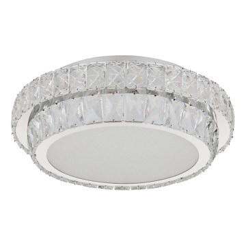 Globo - hämardatav LED-laelamp LED/38W/230V 2700–6000K Ø 40 cm + kaugjuhtimispult