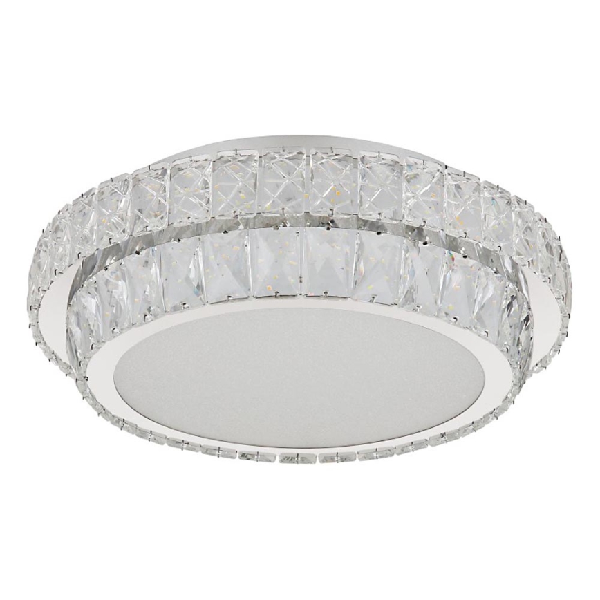 Globo - hämardatav LED-laelamp LED/38W/230V 2700–6000K Ø 40 cm + kaugjuhtimispult