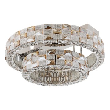Globo - hämardatav LED-laelamp LED/55W/230V 2700-6000K läbimõõt 61 cm + kaugjuhtimispult