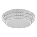 Globo - hämardatav LED-laelamp LED/58W/230V 2700-6000K läbimõõt 60 cm valge + kaugjuhtimispult