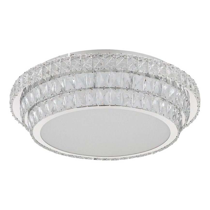 Globo - hämardatav LED-laelamp LED/58W/230V 2700-6000K läbimõõt 60 cm valge + kaugjuhtimispult