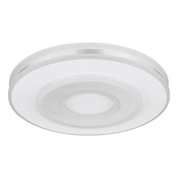 Globo - Hämardatav LED-laevalgusti LED/48W/230V 2700-6000K läbimõõt 42 cm + kaugjuhtimispult