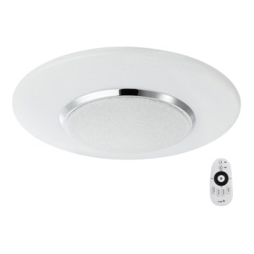 Globo - Hämardatav LED laevalgusti LED/48W/230V + pult