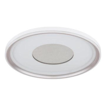 Globo - Hämardatav LED-laevalgusti LED/60W/230V 2700-6000K läbimõõt 59 cm beež + kaugjuhtimispult