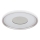 Globo - hämardatav LED-laevalgusti LED/60W/230V 2700-6000K läbimõõt 59 cm valge/kreemjas + kaugjuhtimispult