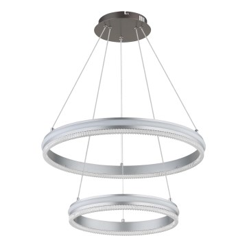 Globo - Hämardatav LED-lühter kaablil LED/60W/230V 2700-6000K + kaugjuhtimispult