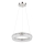Globo - hämardatav LED-lühter riputuskaabliga LED/24W/230V 2700-6000K läbipaistev + kaugjuhtimispult