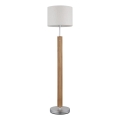 Globo - hämardatav LED-põrandalamp LED/21W/230V + 1xE27/25W