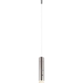 Globo - hämardatav puutetundlik laetav 2-ühes LED/2W/230/5V mattkroom