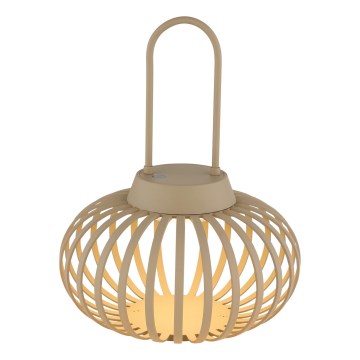 Globo - hämardatav, puutetundlik laetav LED-laualamp LED/1W/3,7V 1500 mAh