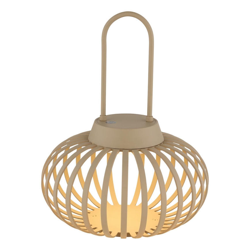 Globo - hämardatav, puutetundlik laetav LED-laualamp LED/1W/3,7V 1500 mAh