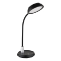 Globo - hämardatav puutetundlik LED-laualamp LED/12W/230V 3000/4000/6500K must