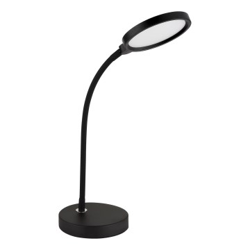 Globo - hämardatav puutetundlik LED-laualamp LED/8W/230V 2700-6000K must
