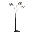 Globo - hämardatav puutetundlik LED-põrandalamp LED/48W/230V 3000/4000/6000K