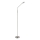 Globo - hämardatav puutetundlik LED-põrandalamp LED/6,5W/230V 2700/3350/4000K mattkroom