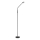 Globo - hämardatav puutetundlik LED-põrandalamp LED/6,5W/230V 2700/3350/4000K must