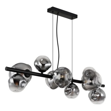 Globo - Kaabliga rippvalgusti 9xG9/5W/230V