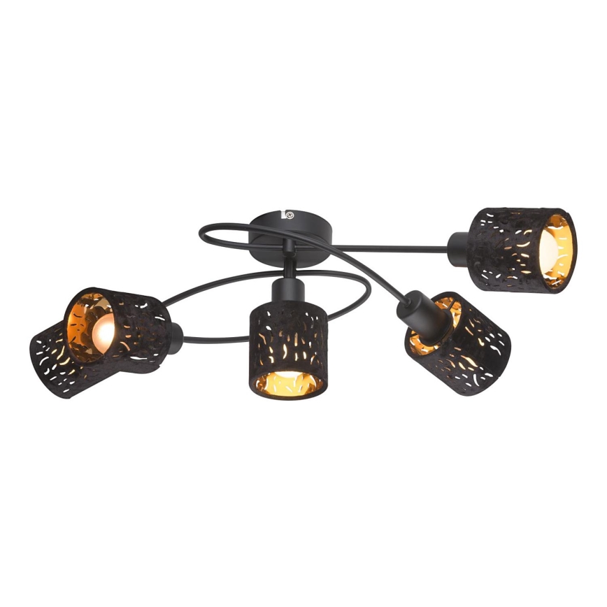 Globo - Kinnitatav lühter 5xE14/8W/230V