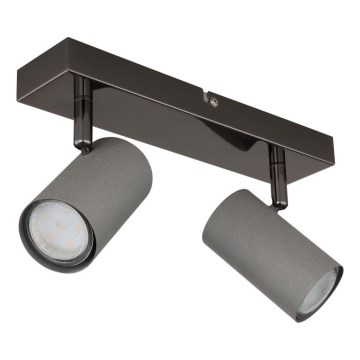 Globo - Kohtvalgusti 2xGU10/25W/230V