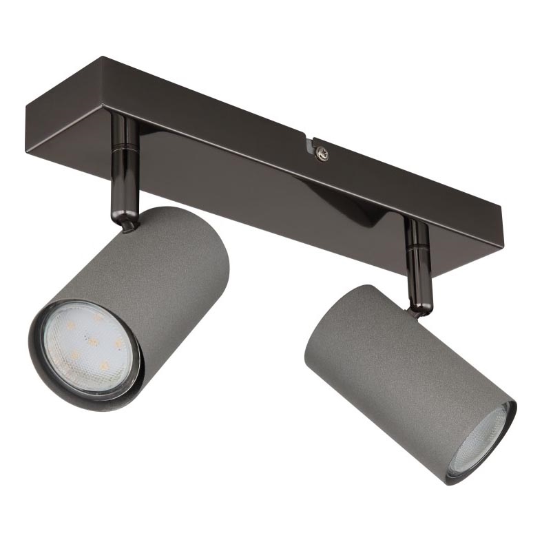Globo - Kohtvalgusti 2xGU10/25W/230V