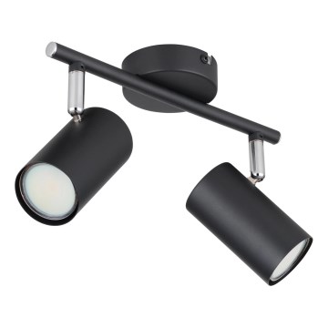 Globo - Kohtvalgusti 2xGU10/25W/230V must