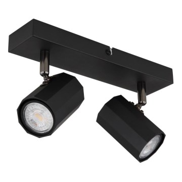 Globo - Kohtvalgusti 2xGU10/25W/230V must