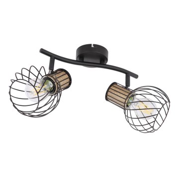 Globo - Kohtvalgusti 2×E27/40W/230V