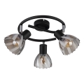 Globo - Kohtvalgusti 3xE14/40W/230V must
