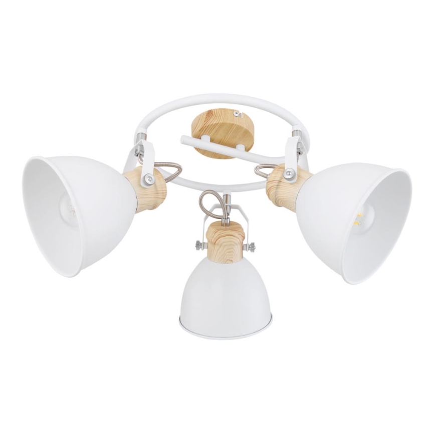 Globo - Kohtvalgusti 3xE27/40W/230V