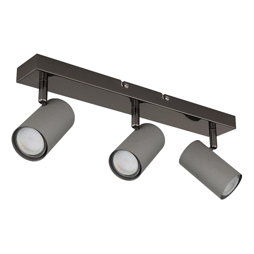 Globo - Kohtvalgusti 3xGU10/25W/230V