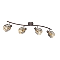 Globo - Kohtvalgusti 4xE14/40W/230V