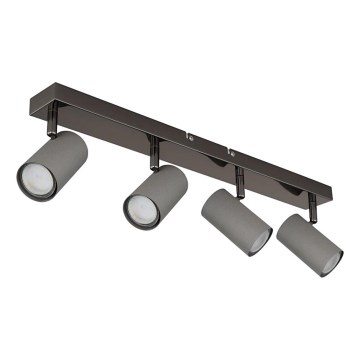 Globo - Kohtvalgusti 4xGU10/25W/230V