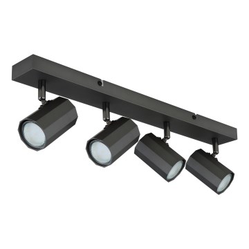Globo - Kohtvalgusti 4xGU10/25W/230V must