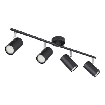 Globo - Kohtvalgusti 4xGU10/25W/230V must