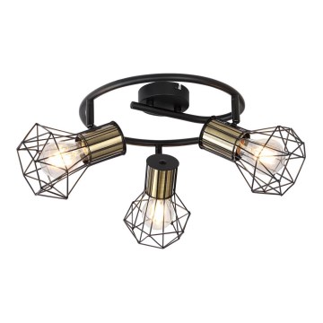 Globo - Kohtvalgusti PRISKA 3xE27/40W/230V