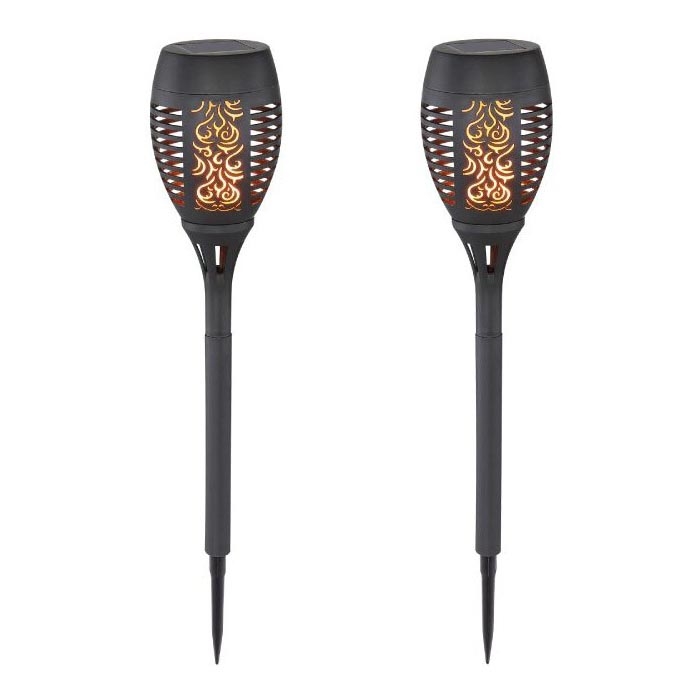 Globo - KOMPLEKT 2x LED Päikesepaneeliga valgusti LED/0,1W/3V IP44