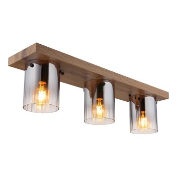 Globo - laelamp 3xE27/40W/230V 16x71 cm