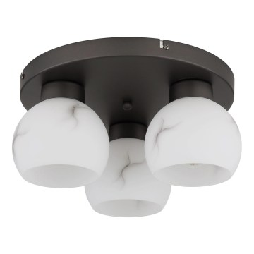 Globo - laelamp 3xE27/60W/230V, läbimõõt 31,5 cm