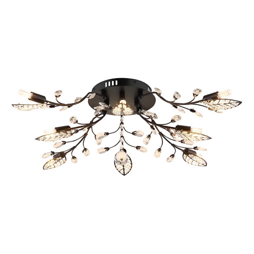 Globo - laelamp 8xG9/5W/230V, läbimõõt 76 cm