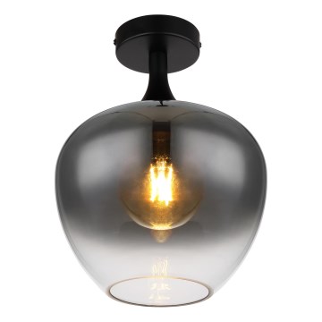 Globo - Laevalgusti 1xE27/40W/230V suitsutatud